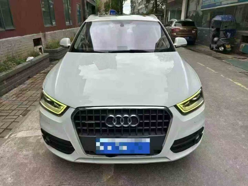 六盘水15年奥迪Q31