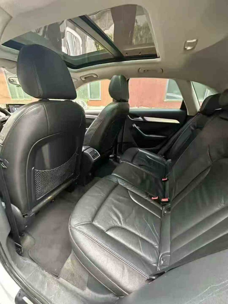 六盘水15年奥迪Q34