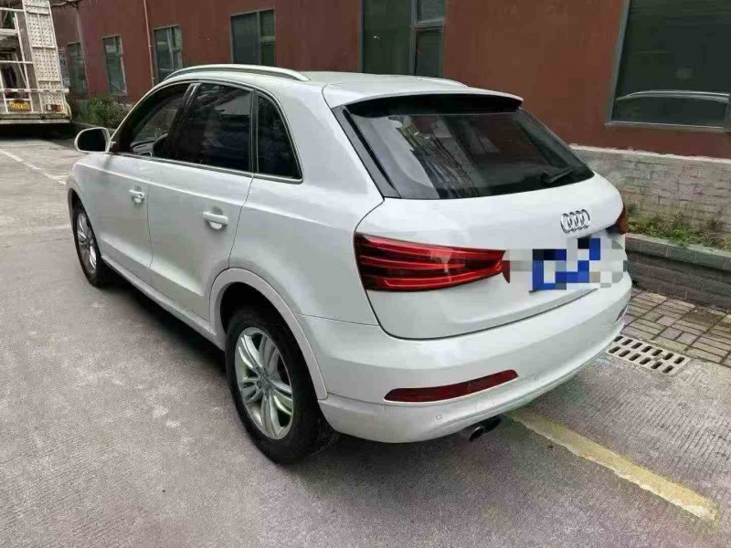 六盘水15年奥迪Q37