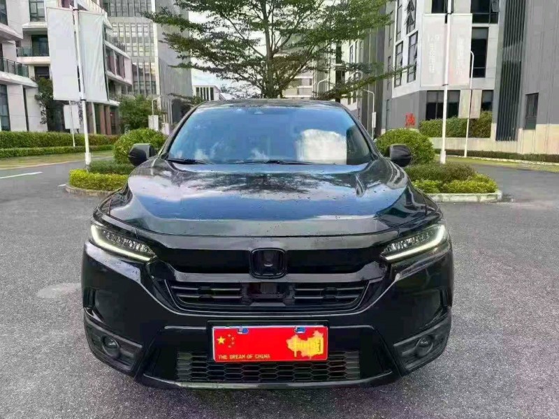 广州20年本田皓影1