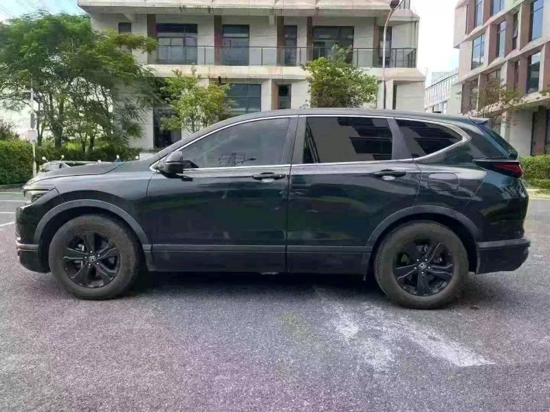 广州20年本田皓影3