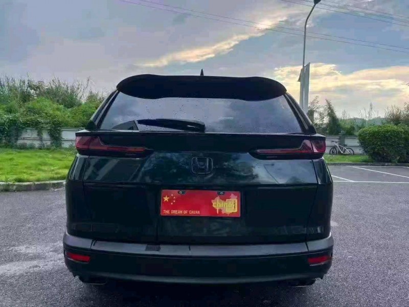 广州20年本田皓影4