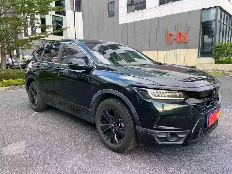 广州20年本田皓影5