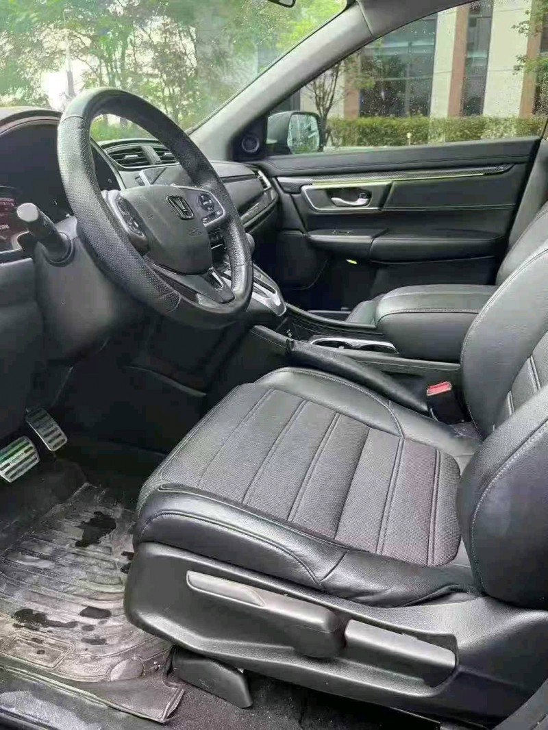 广州20年本田皓影7