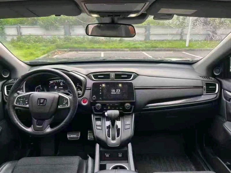 广州20年本田皓影8