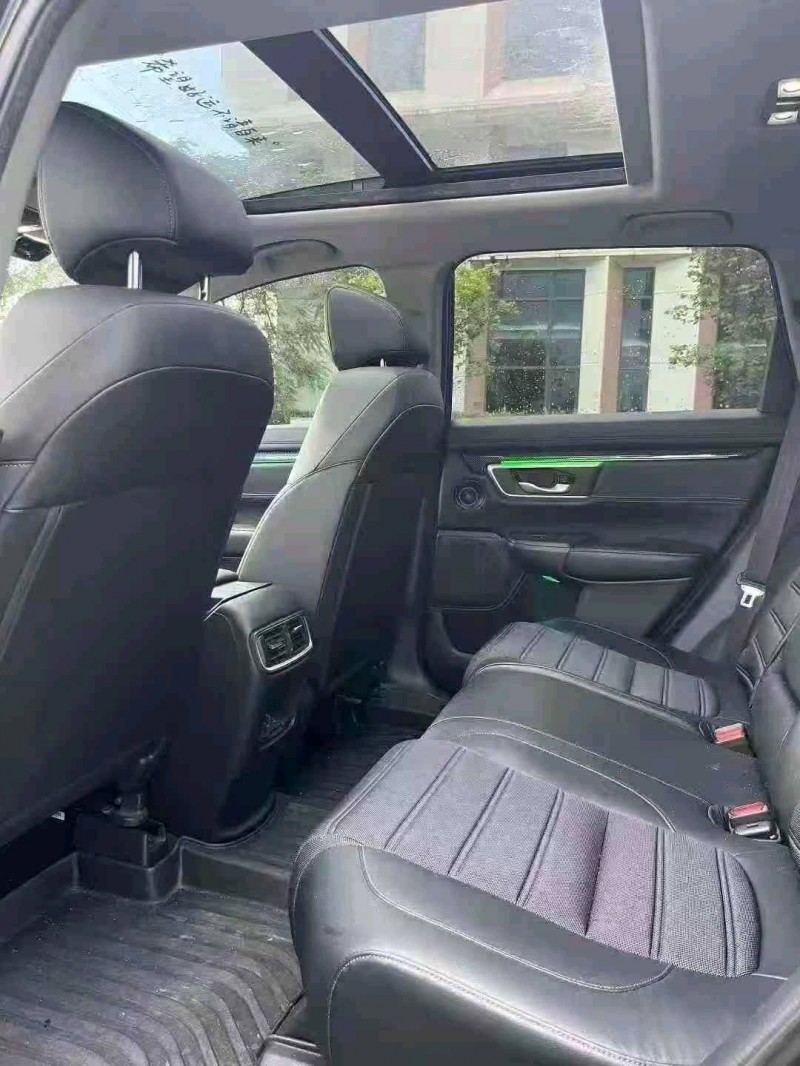 广州20年本田皓影9