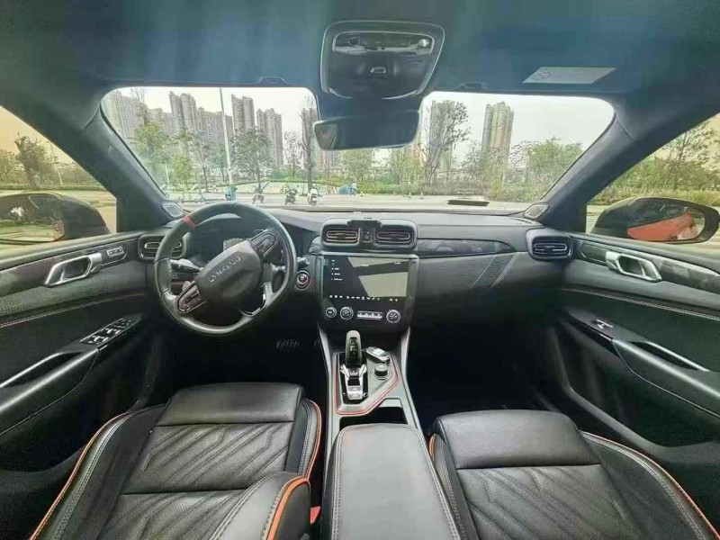 东莞22年领克024