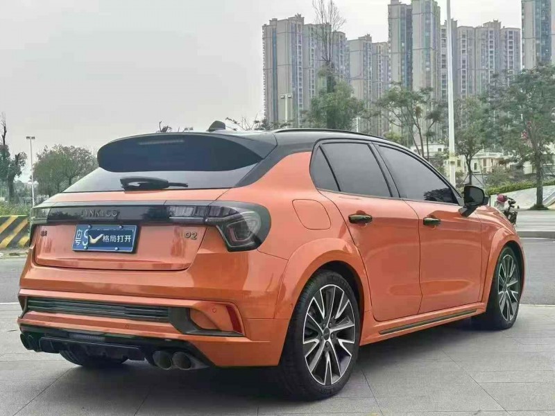 东莞22年领克028