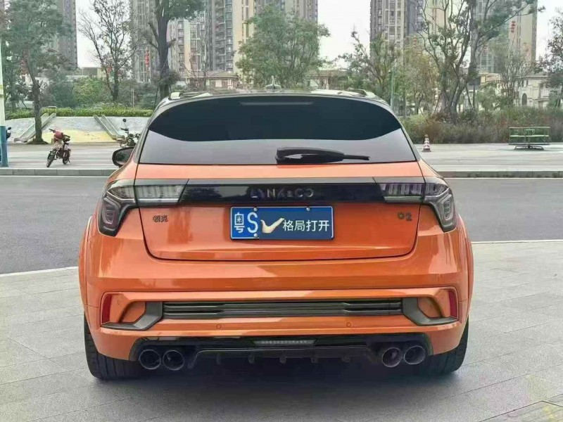 东莞22年领克029