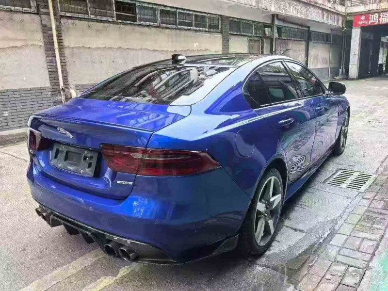 毕节19年捷豹XE7