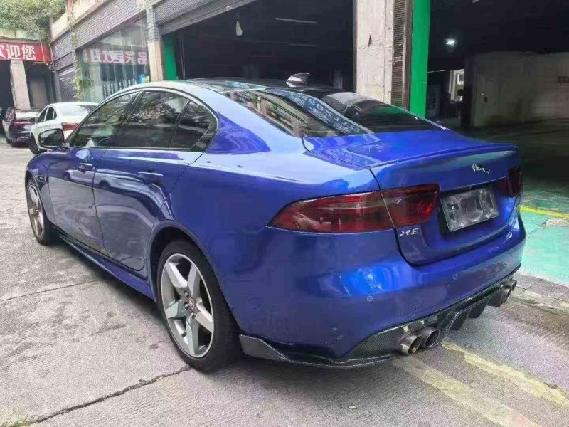 毕节19年捷豹XE8