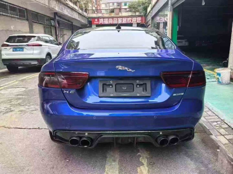 毕节19年捷豹XE9