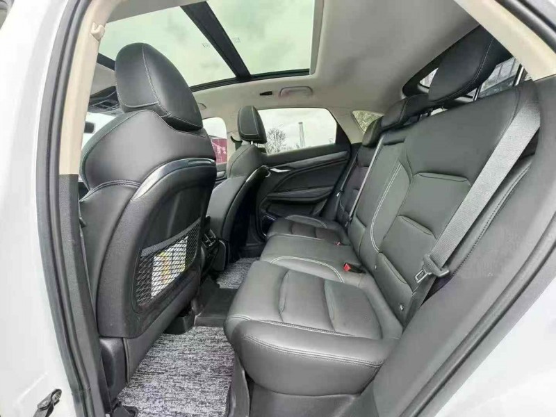 东莞21年吉利星越4