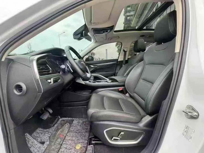 东莞21年吉利星越5