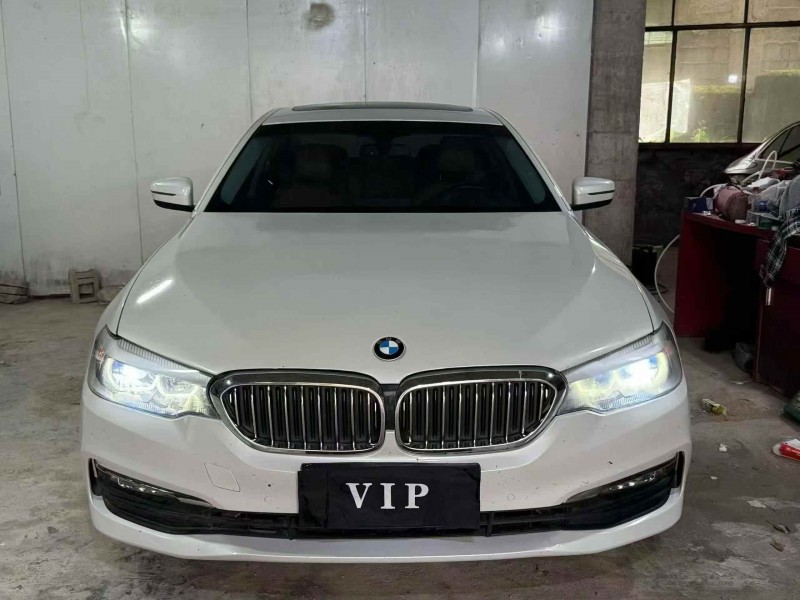 毕节18年宝马5系1