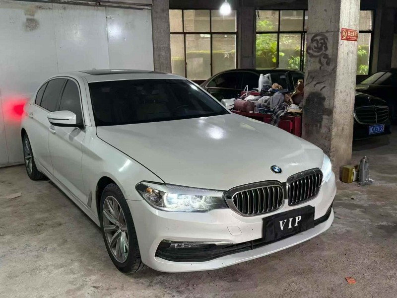 毕节18年宝马5系2