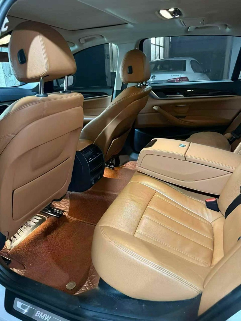 毕节18年宝马5系6