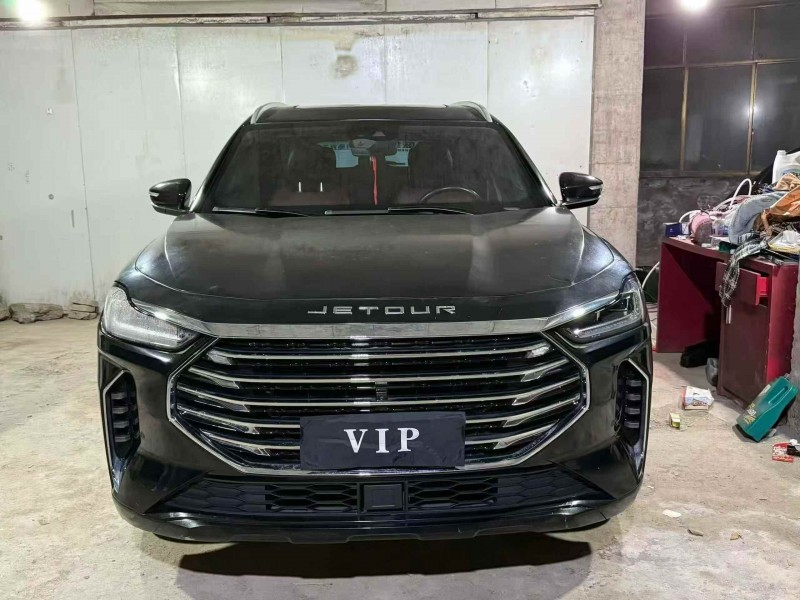 黔南22年奇瑞捷途1