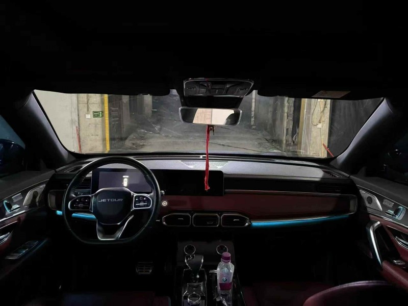 黔南22年奇瑞捷途5