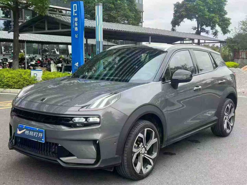 东莞24年领克063