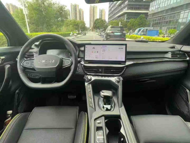 东莞24年领克066