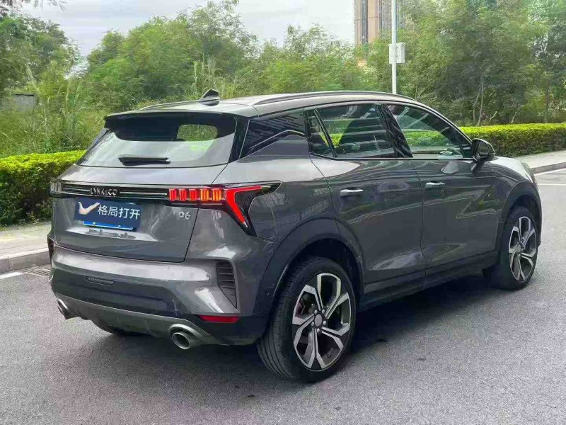 东莞24年领克067