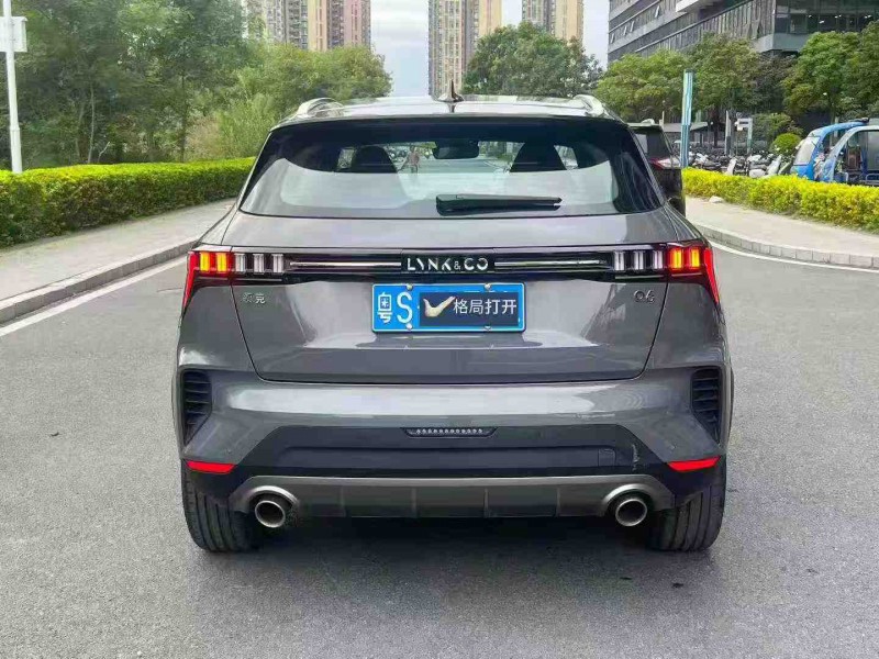 东莞24年领克069