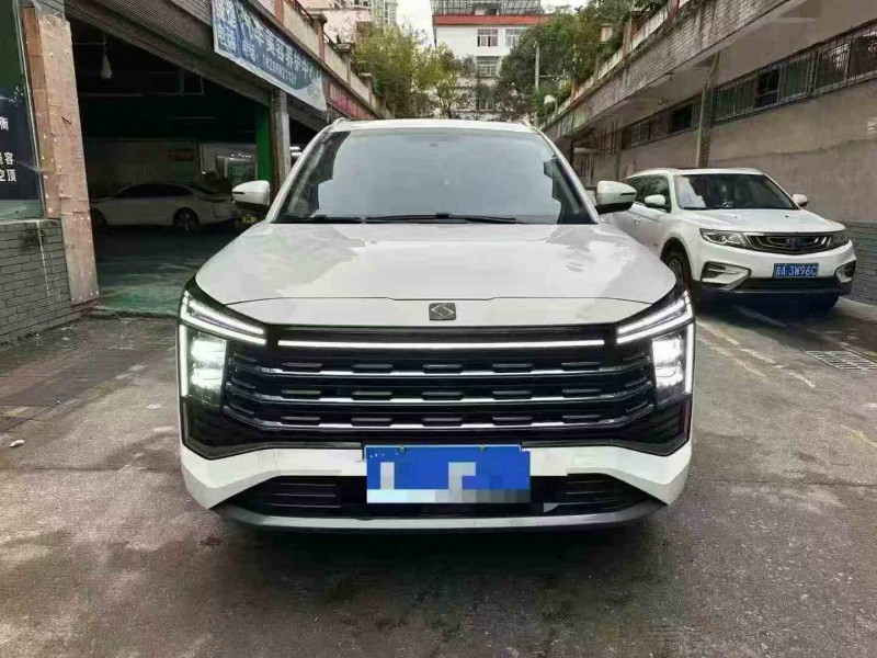 毕节24年江淮思皓1