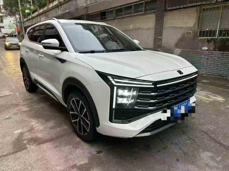 毕节24年江淮思皓2