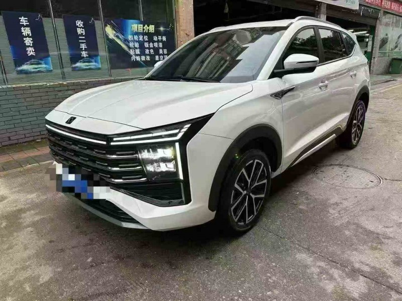 毕节24年江淮思皓3