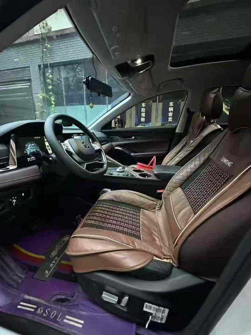 毕节24年江淮思皓4