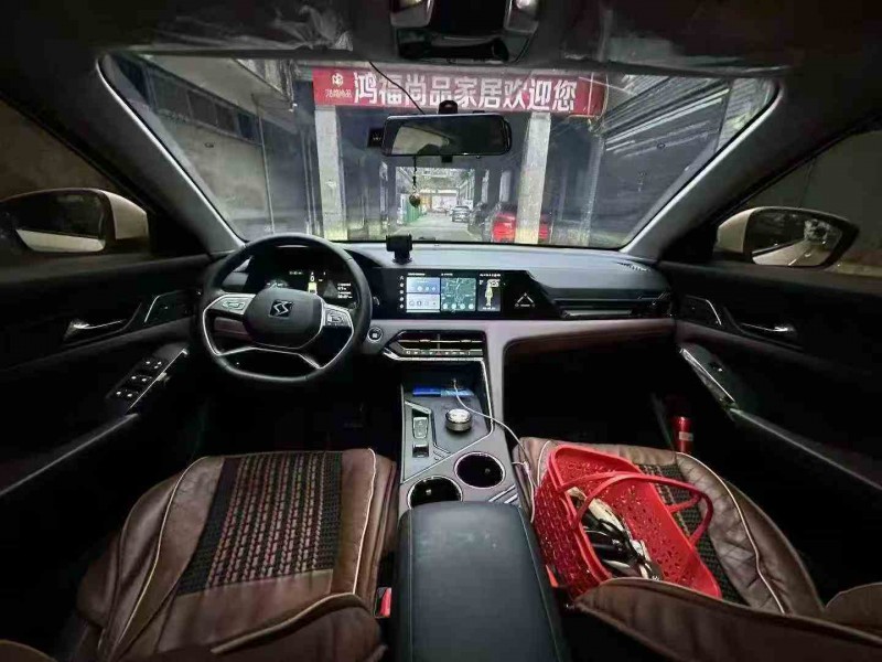 毕节24年江淮思皓5