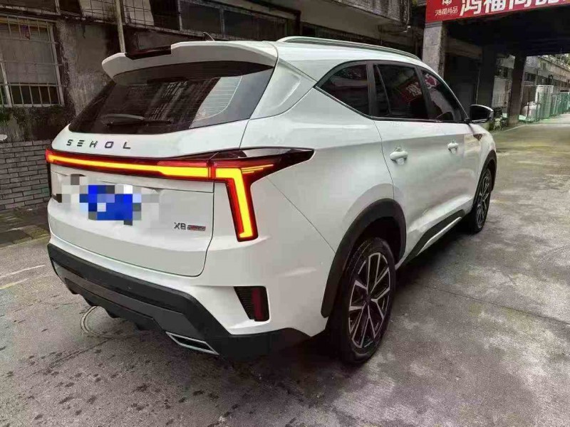 毕节24年江淮思皓7