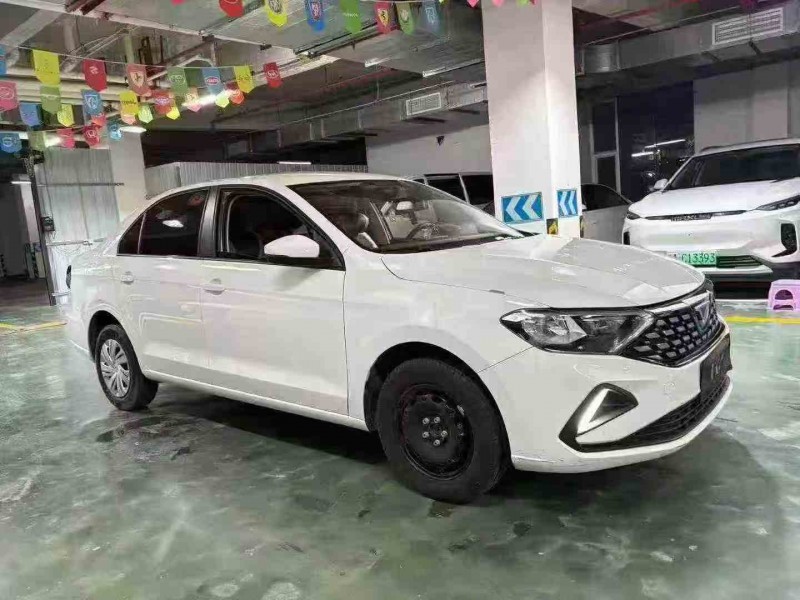 六盘水23年大众捷达3