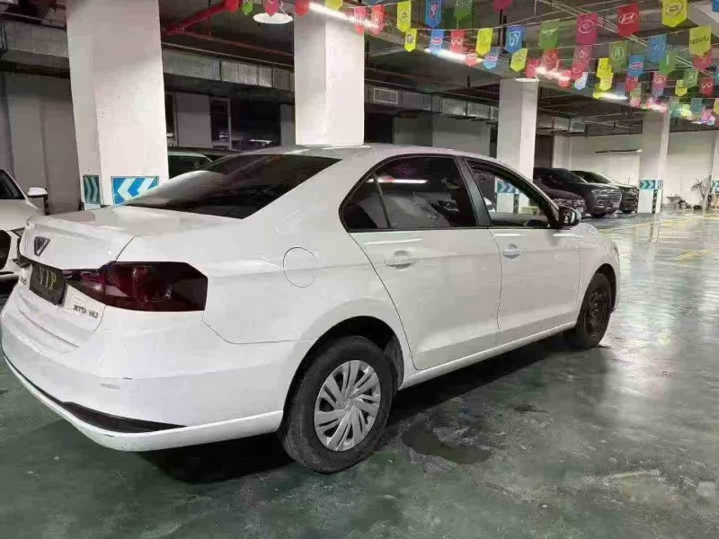 六盘水23年大众捷达7