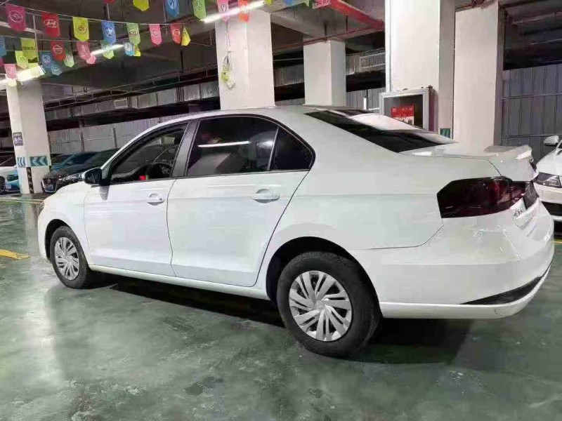 六盘水23年大众捷达8