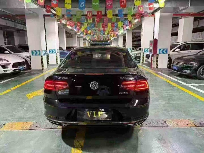 黔东南19年大众迈腾9