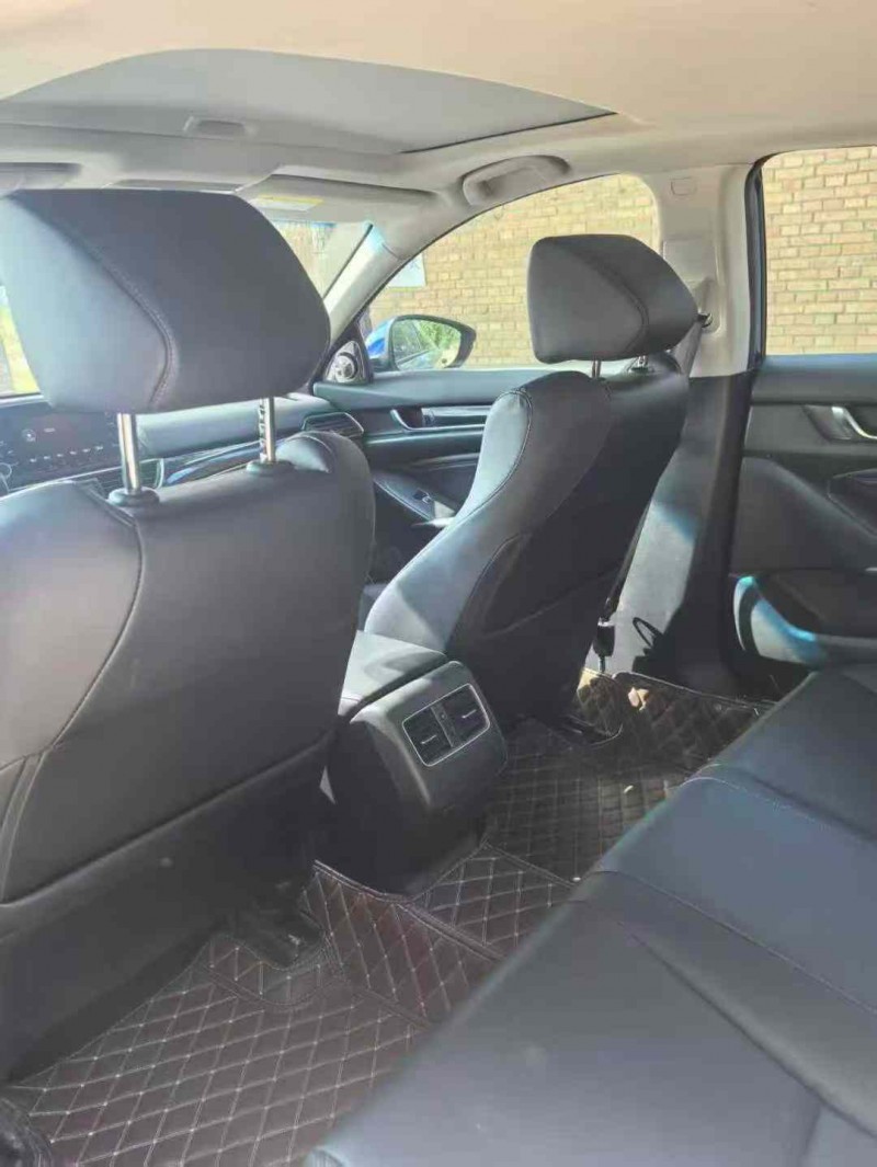 保定18年本田雅阁4