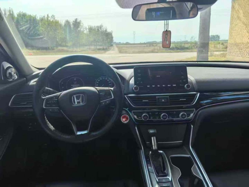 保定18年本田雅阁6