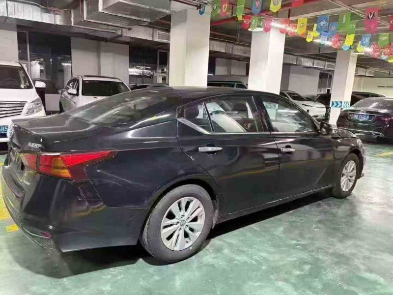 铜仁22年日产天籁7