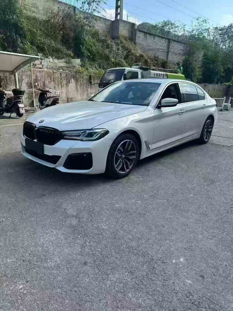 黔东南20年宝马5系3