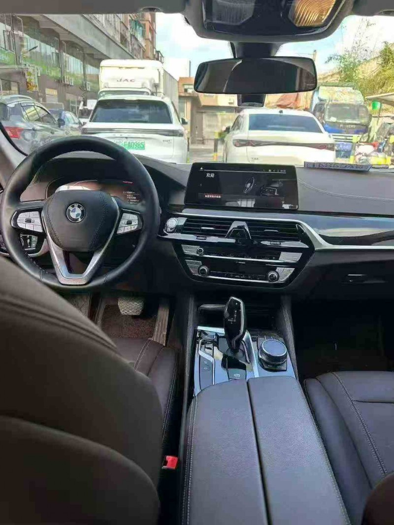 黔东南20年宝马5系6