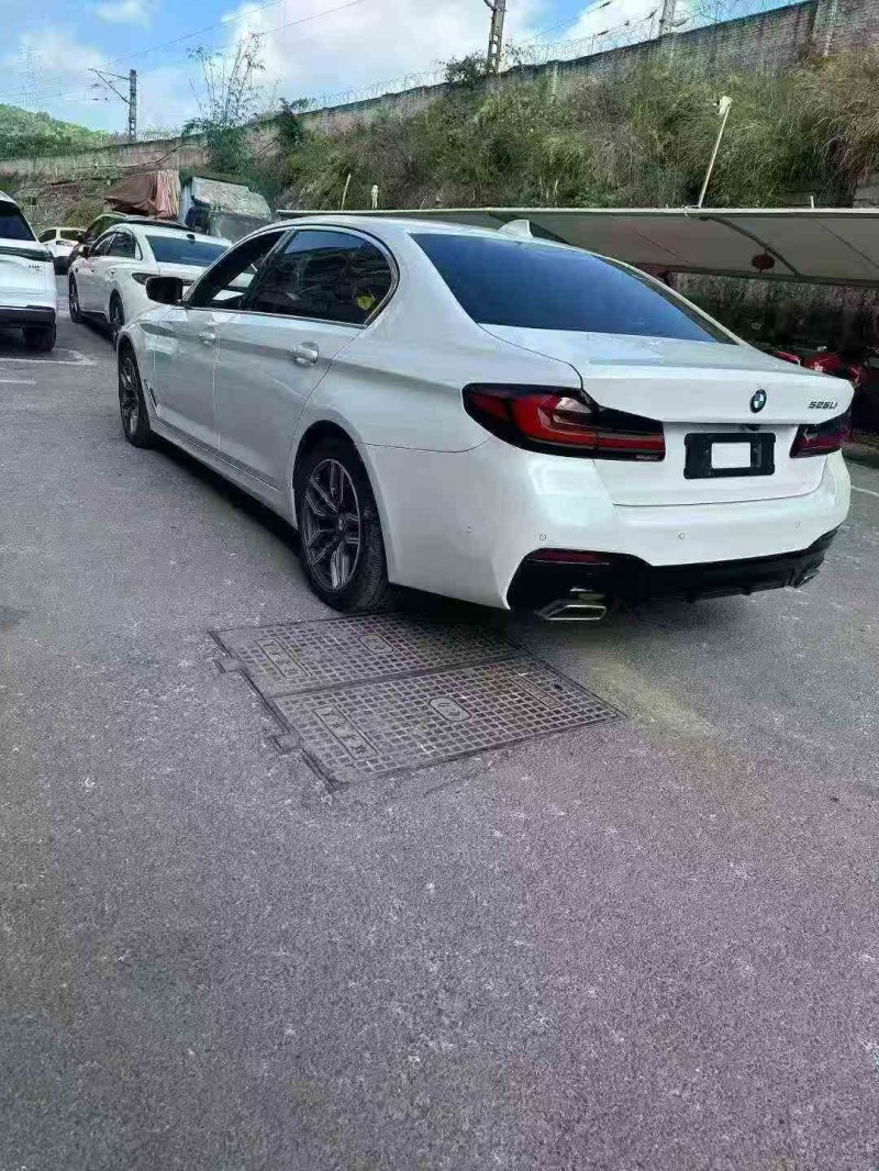 黔东南20年宝马5系7