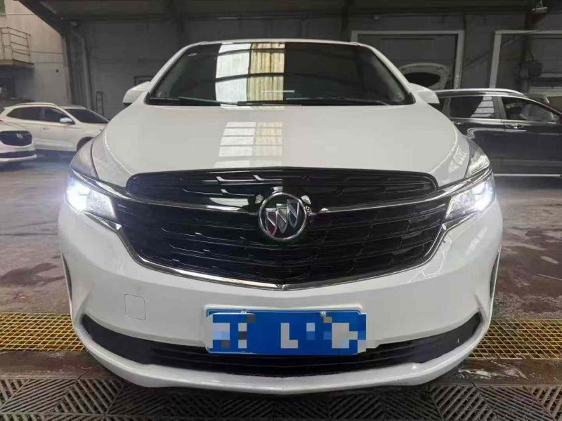 保定20年别克GL81