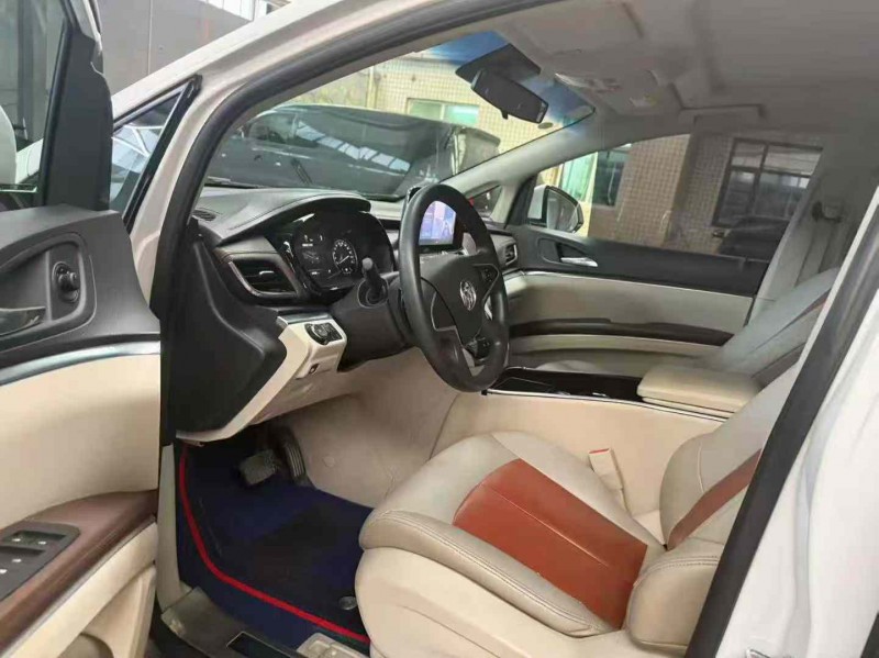 保定20年别克GL84