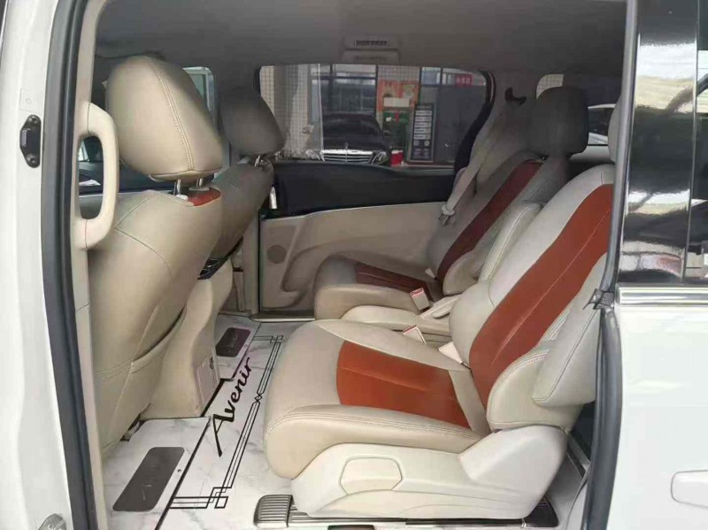 保定20年别克GL85