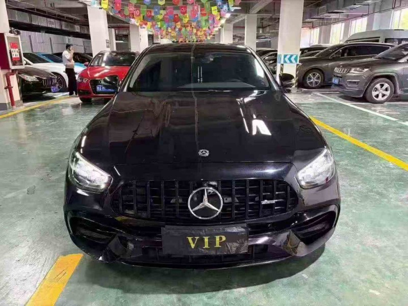 六盘水21年奔驰E1