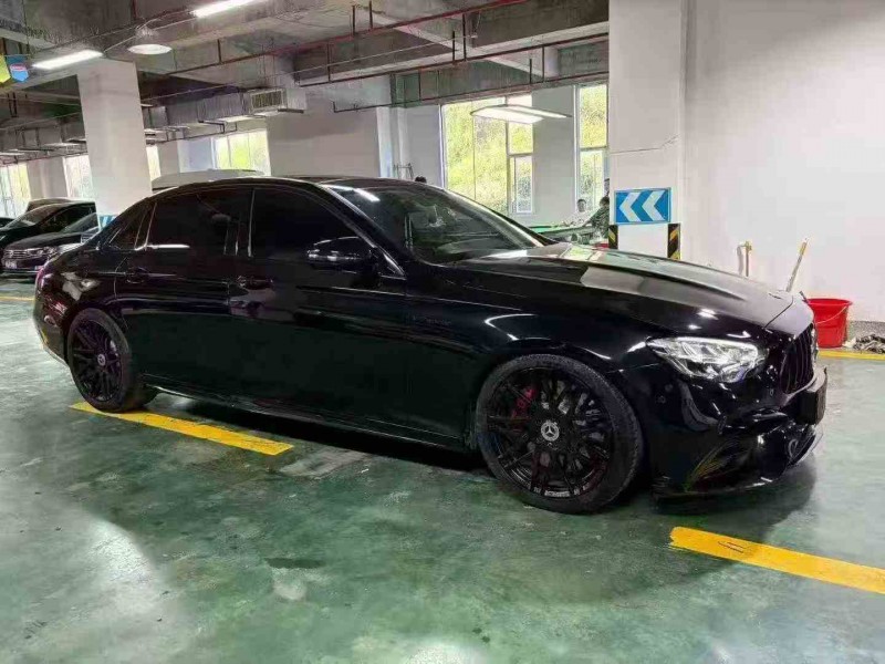 六盘水21年奔驰E2