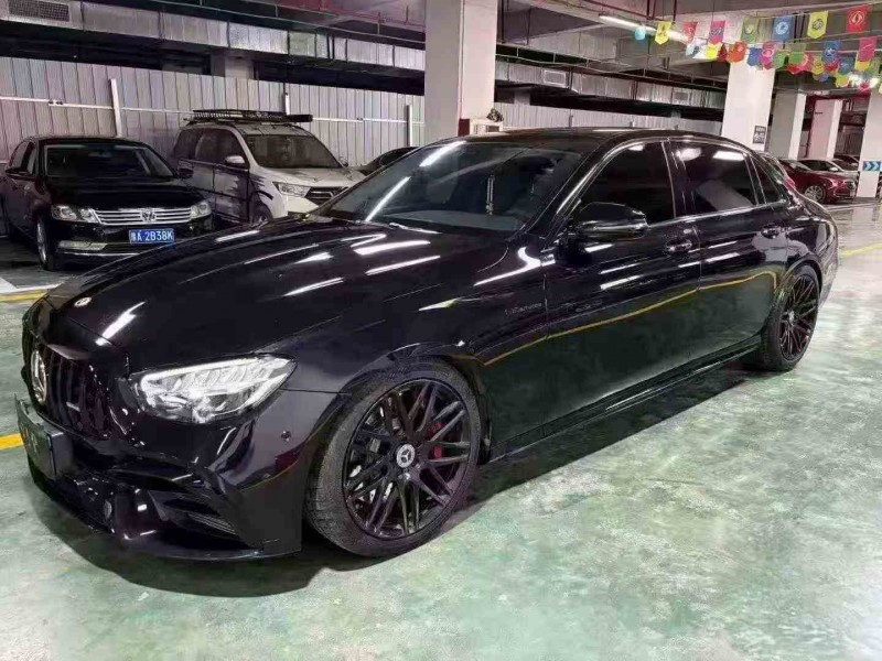 六盘水21年奔驰E3