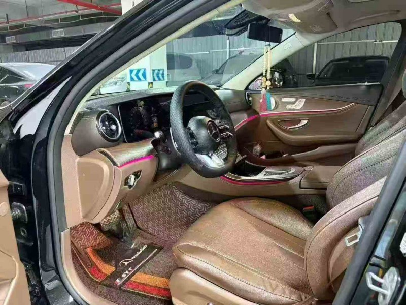 六盘水21年奔驰E4